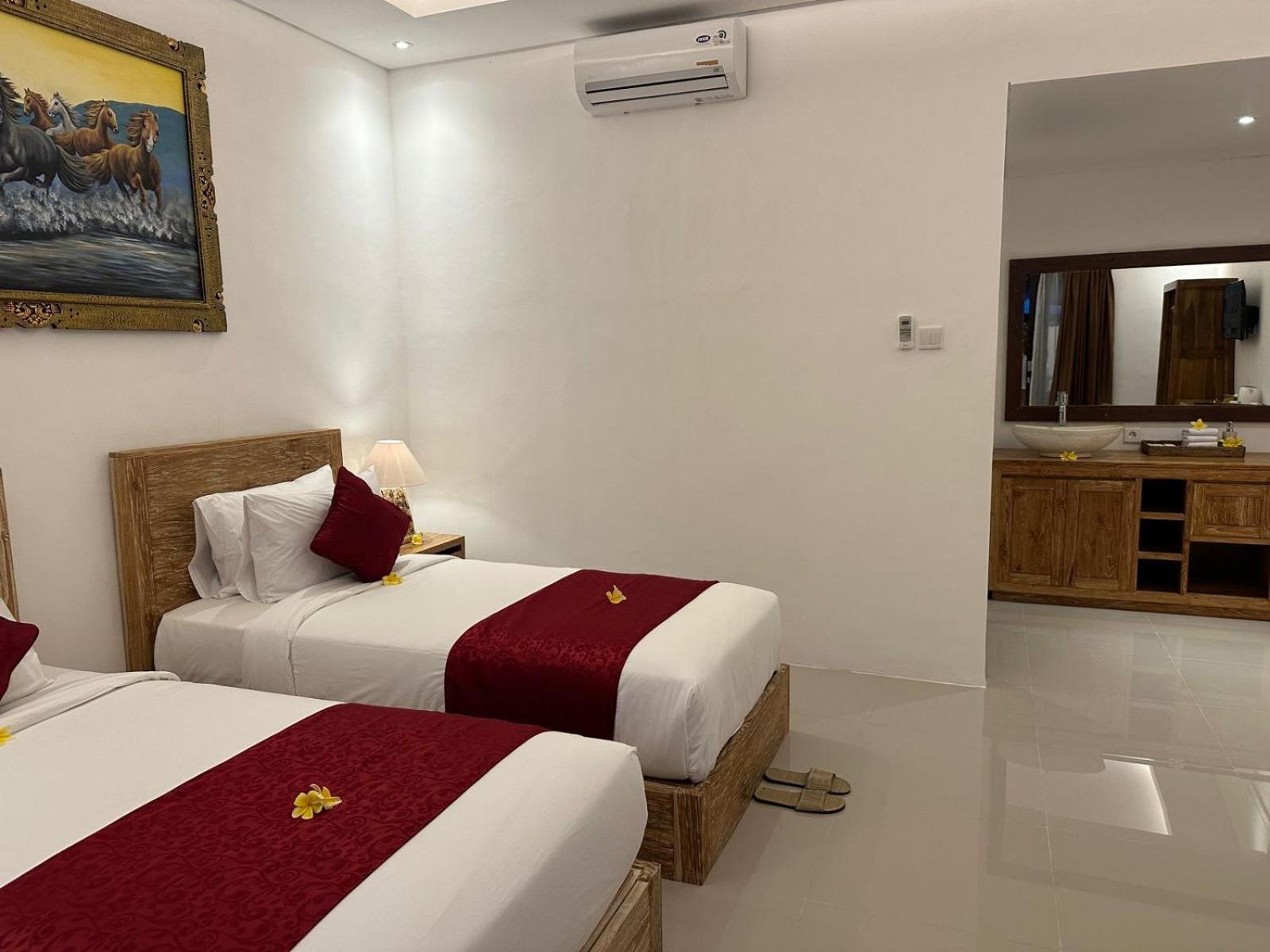 D'Kamala By Prasi Hotel Убуд Екстериор снимка
