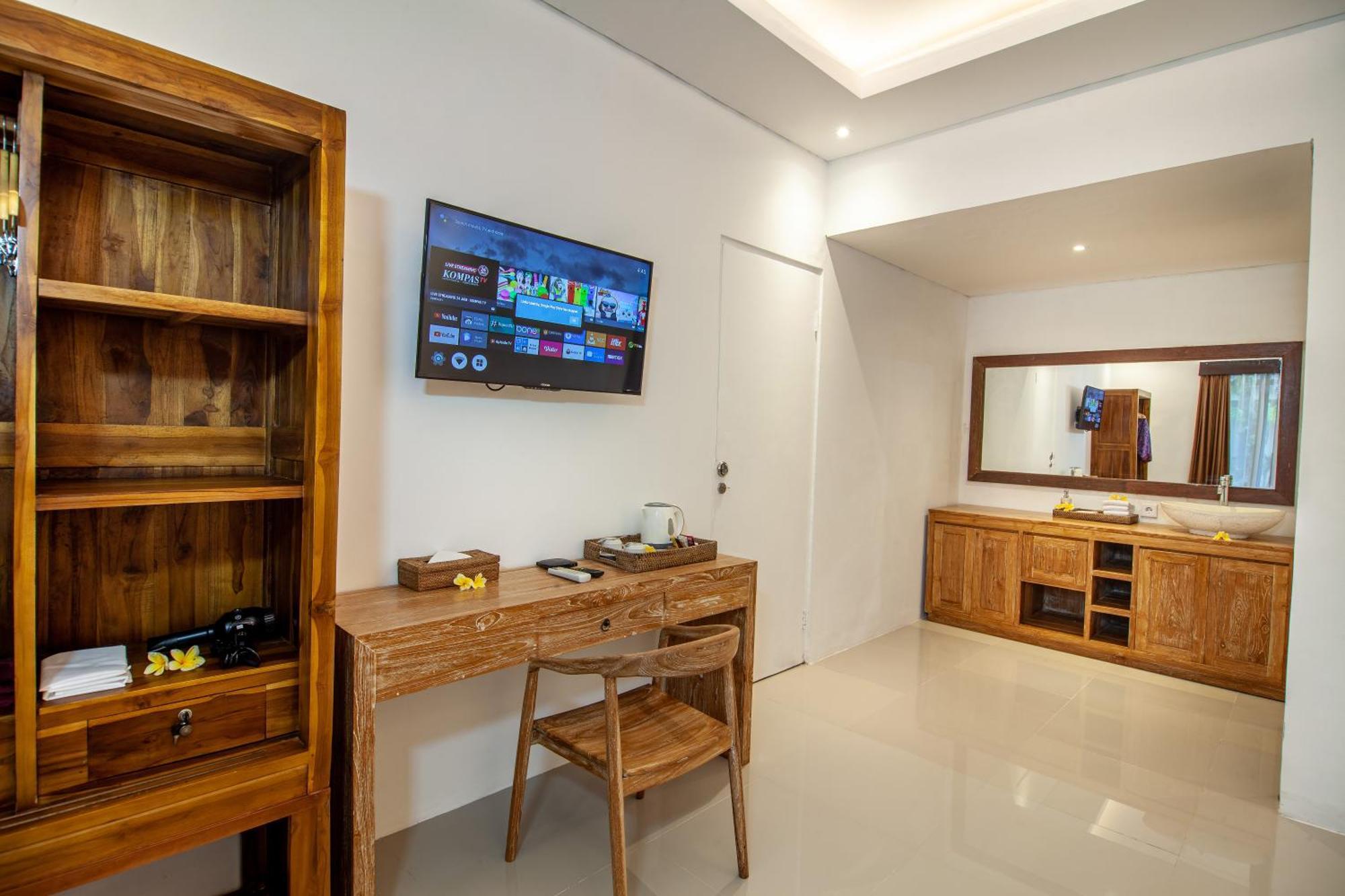 D'Kamala By Prasi Hotel Убуд Екстериор снимка