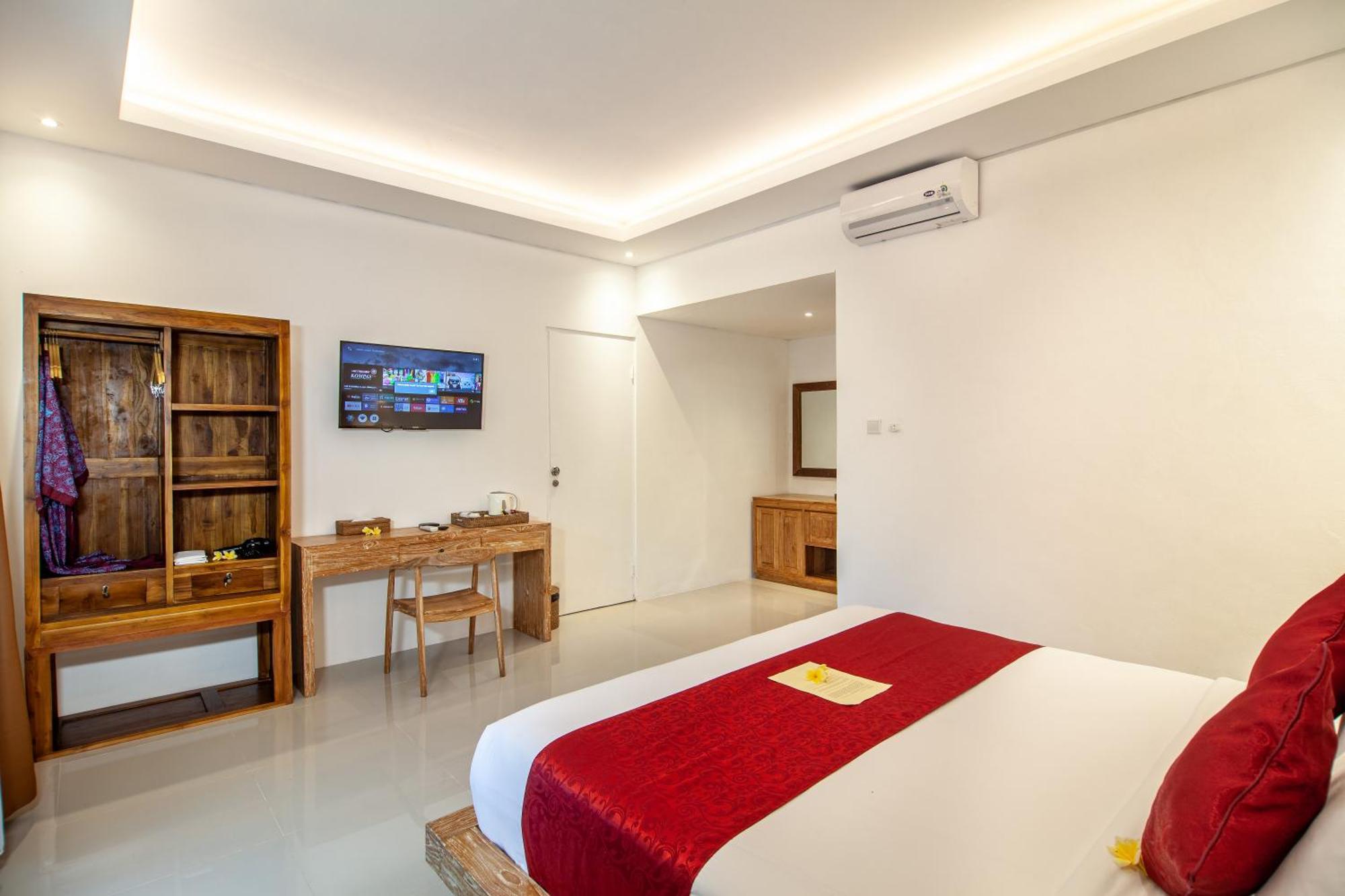 D'Kamala By Prasi Hotel Убуд Екстериор снимка