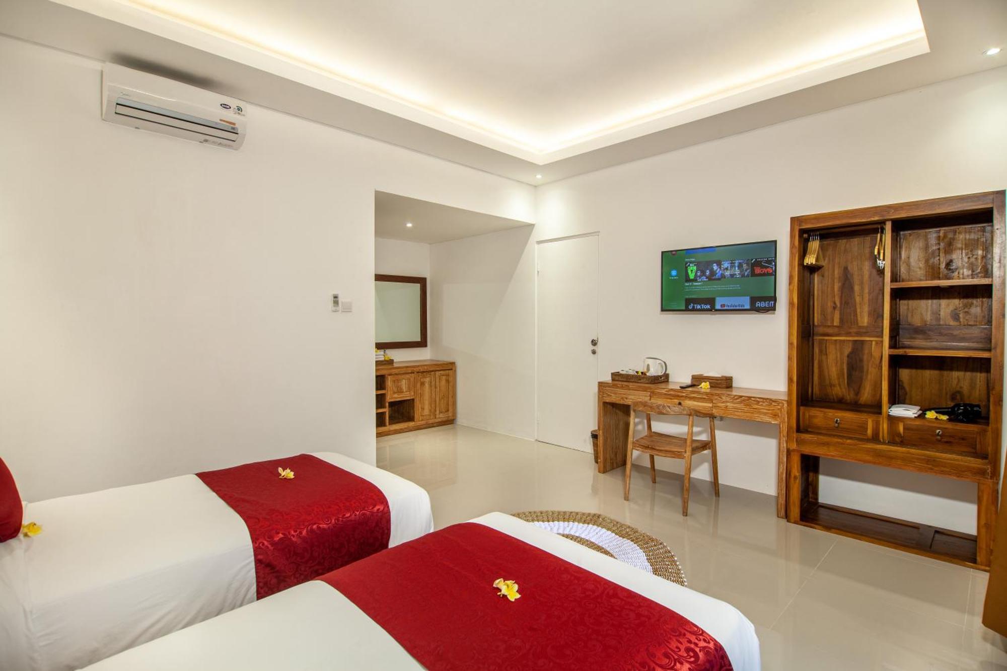 D'Kamala By Prasi Hotel Убуд Екстериор снимка
