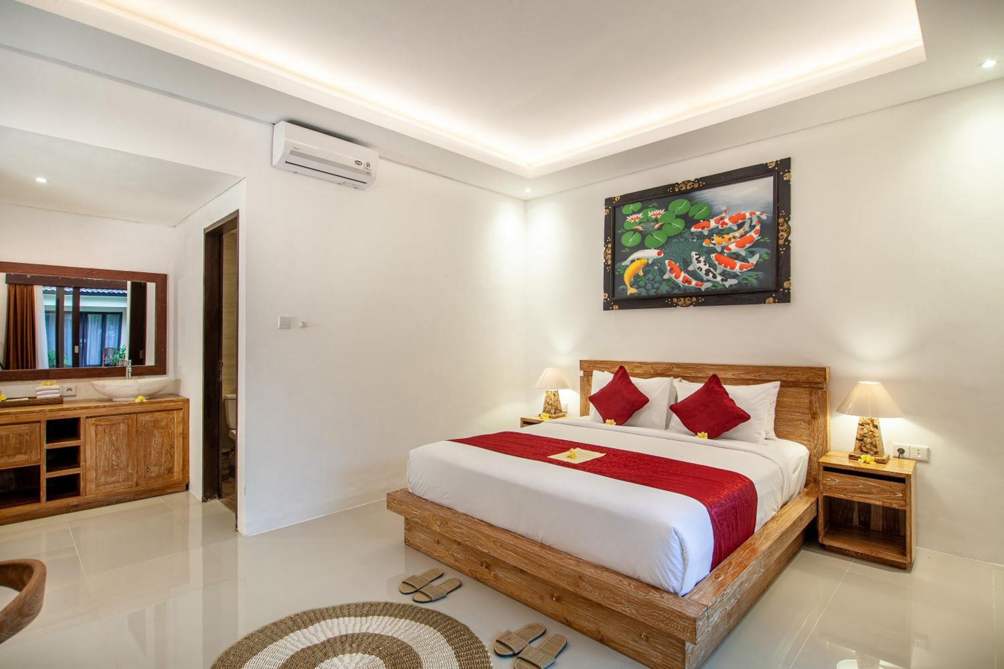 D'Kamala By Prasi Hotel Убуд Екстериор снимка