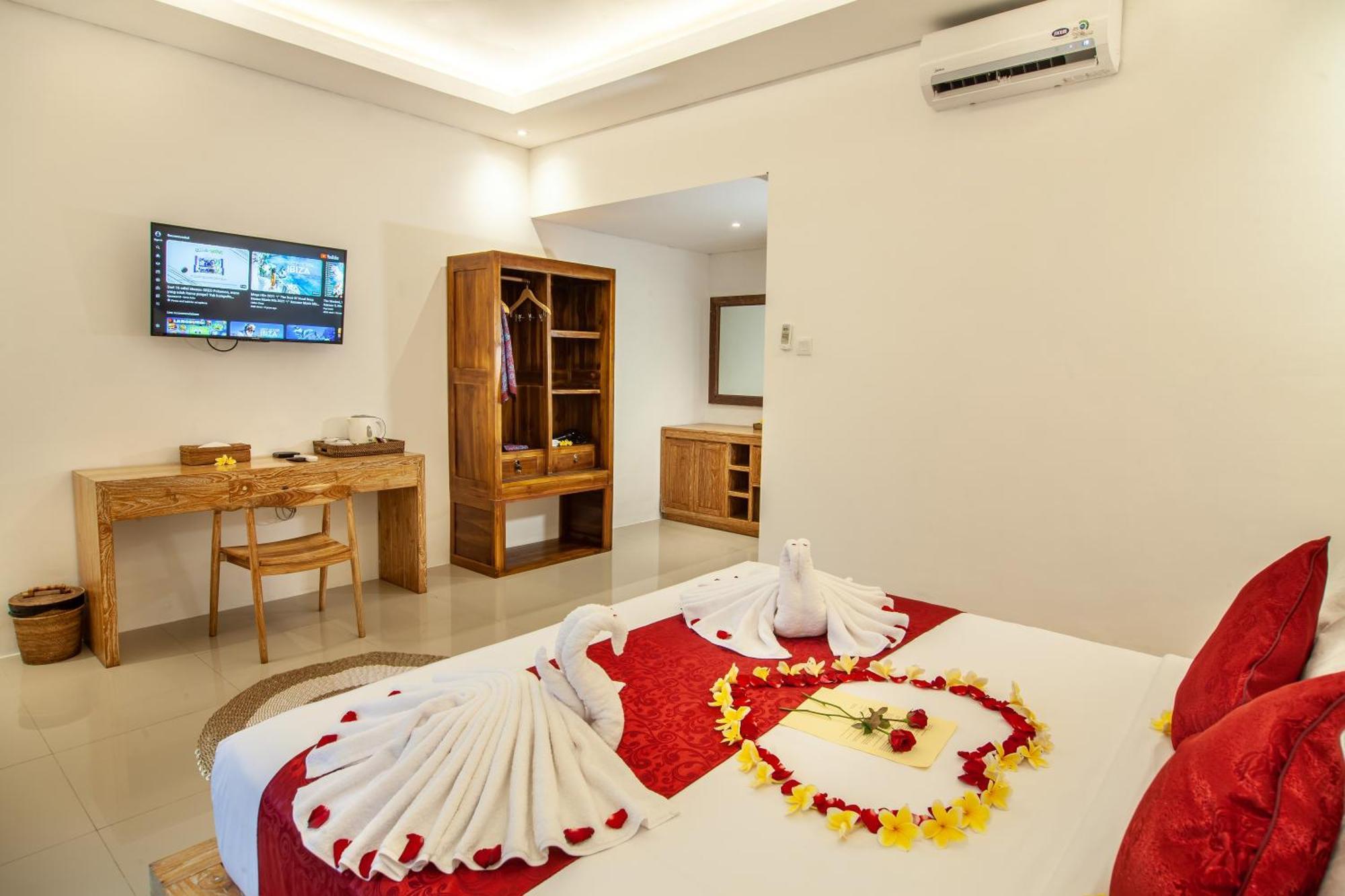 D'Kamala By Prasi Hotel Убуд Екстериор снимка