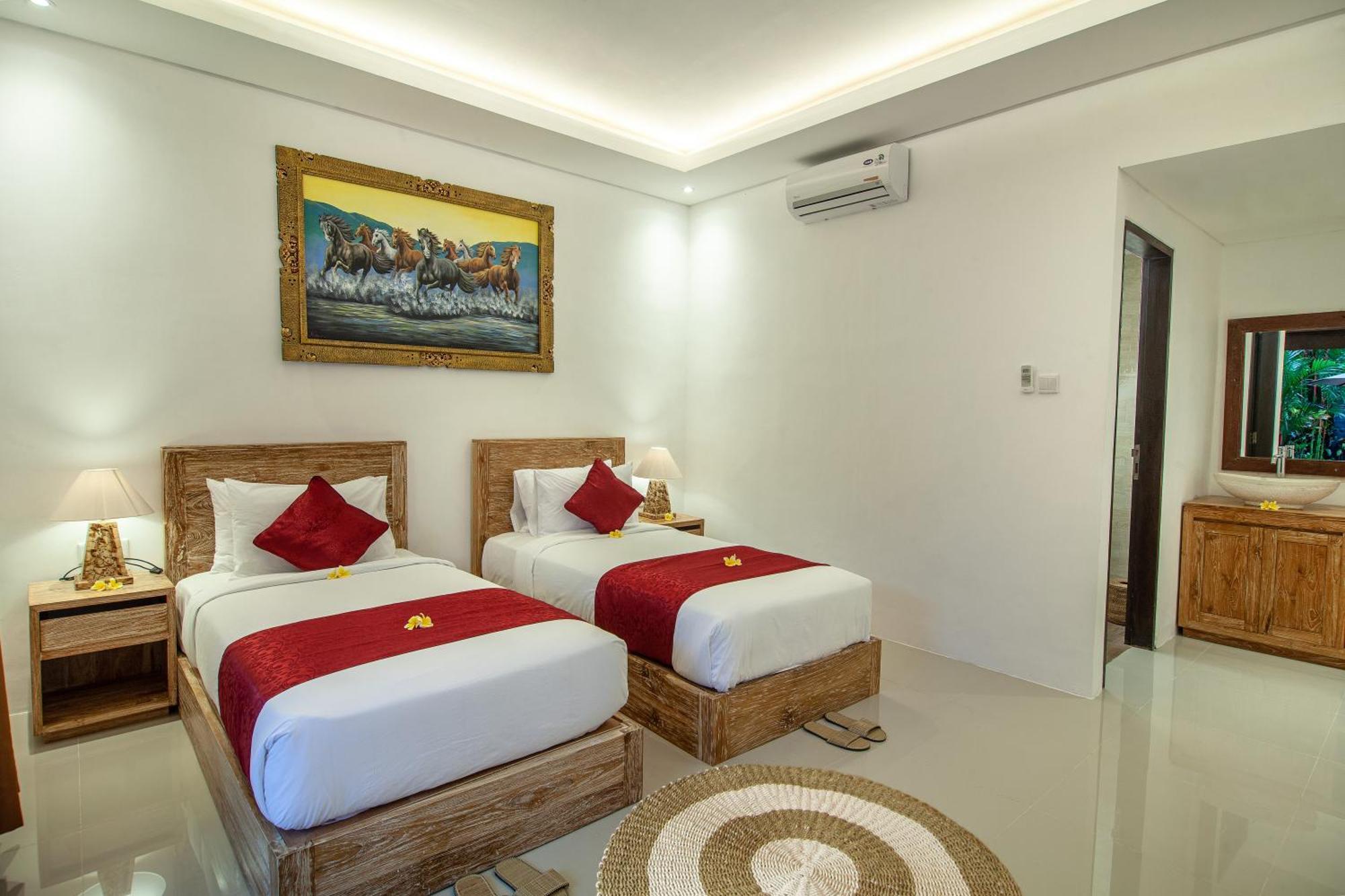 D'Kamala By Prasi Hotel Убуд Екстериор снимка